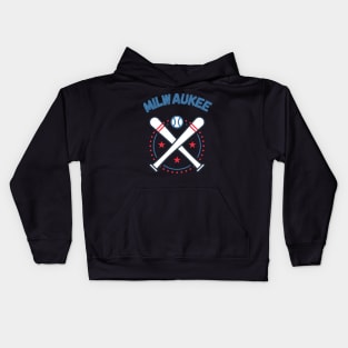 Milwaukee Classic Kids Hoodie